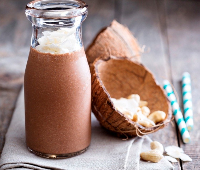 Кешью-сгущенка